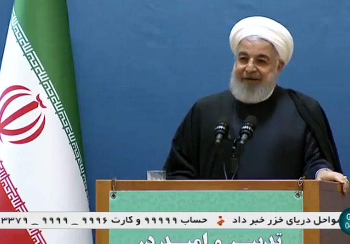 خاطره جالب روحانی از کتک خوردن از معلم در دوران دبستان + فیلم
