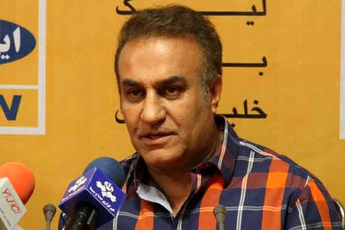 سرمربی سیاه جامگان: دربرابر صباقم بازی بسیاربدی داشتیم