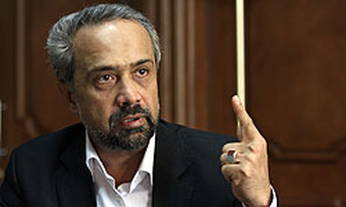 نهاوندیان به جای روحانی به اتاق بازرگانی می‌رود
