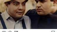 خاطره بازی نادر سلیمانی + عکس