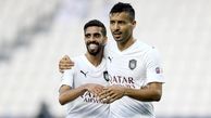 خوش‌بینی در اردوی السد پس از آمادگی الهیدوس برای دیدار با پرسپولیس+عکس