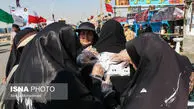 امنیت در مسیر تردد زائران اربعین برقرار است