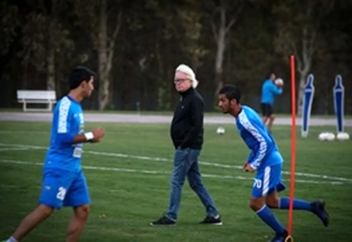 ماجرای کامنتی که شفر در اینستاگرام برای هوادار استقلال نوشت به روایت پسرش