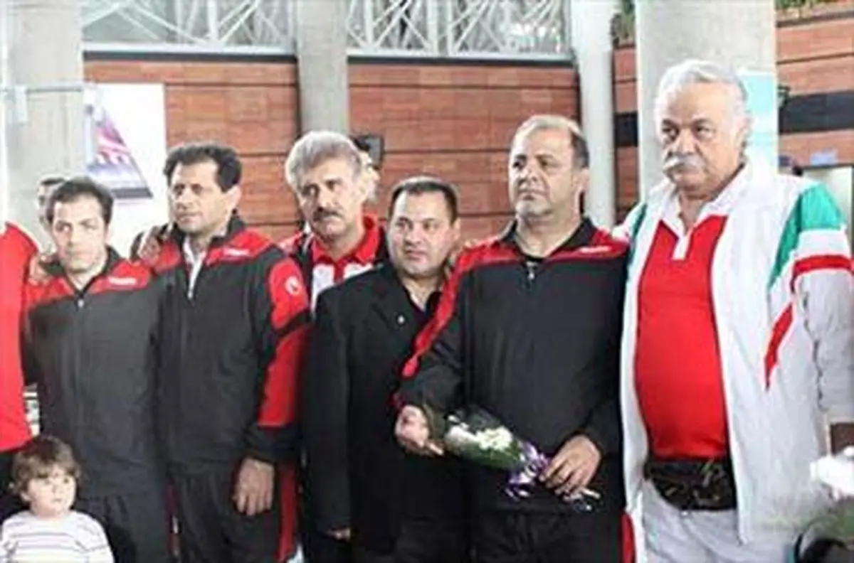 نایب قهرمانی فرنگی کاران فاجعه‌ نیست