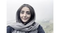 دریا مرادی دشت در هوای مه آلود + عکس