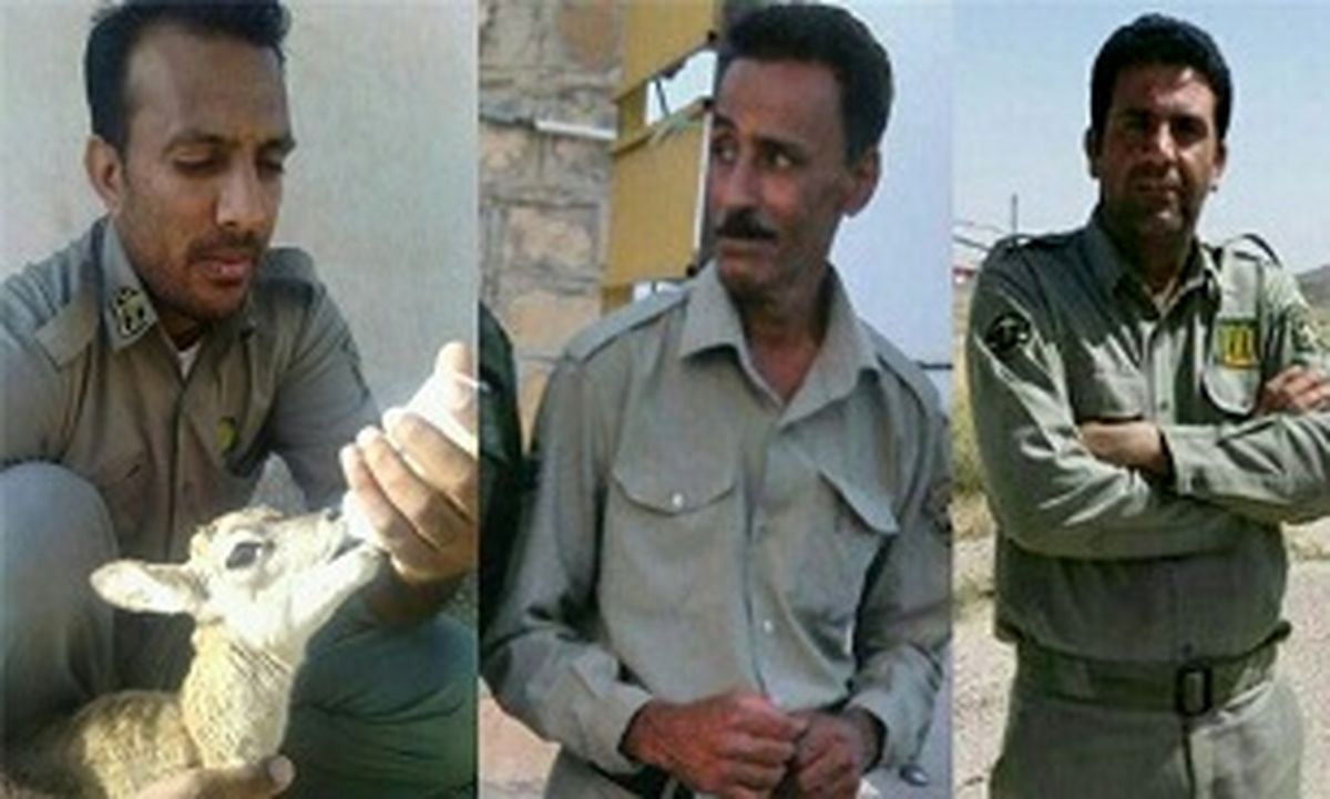 ثبت یک خیابان در تهران به نام محیط بانان کشور 