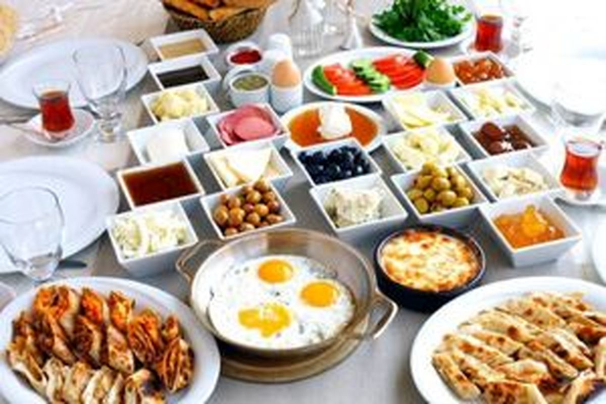 چرا برای خوردن صبحانه اشتها نداریم ؟