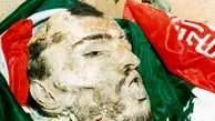 شهیدی که صورتش بعد از 13 سال سالم بود + عکس