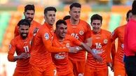 کار راحت نماینده ایران در لیگ قهرمانان آسیا
