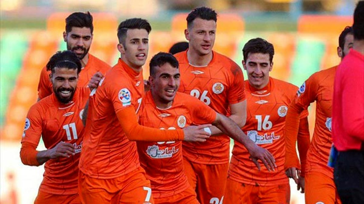 کار راحت نماینده ایران در لیگ قهرمانان آسیا