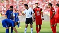 داور دربی ۹۷ مشخص شد