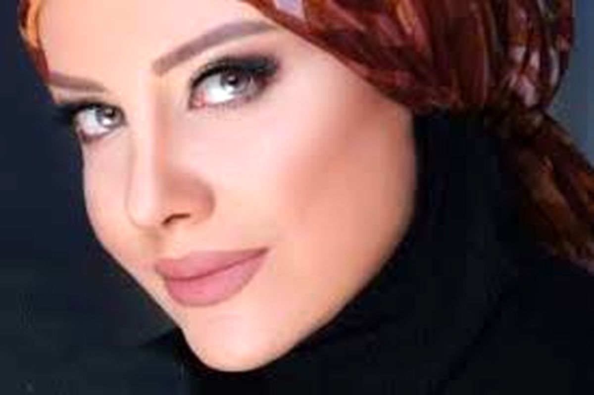 شراره رخام همراه با دو فرشته مهربون /عکس