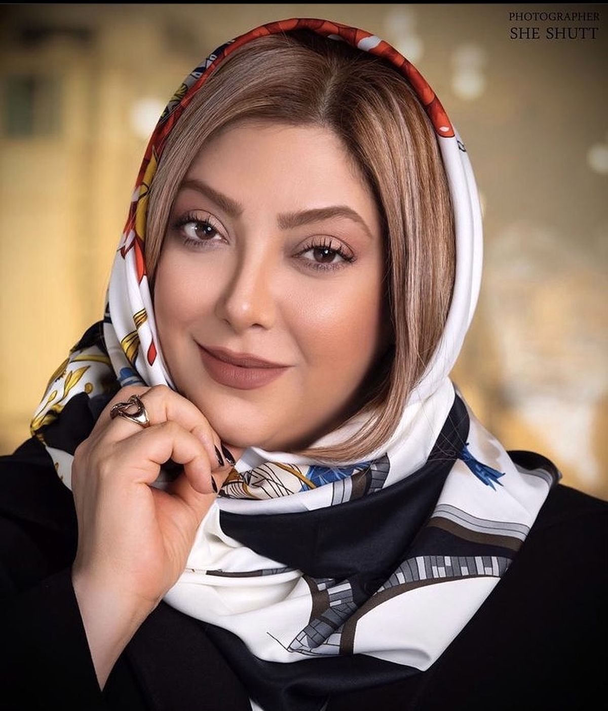 ظاهر شیک مریم سلطانی + عکس