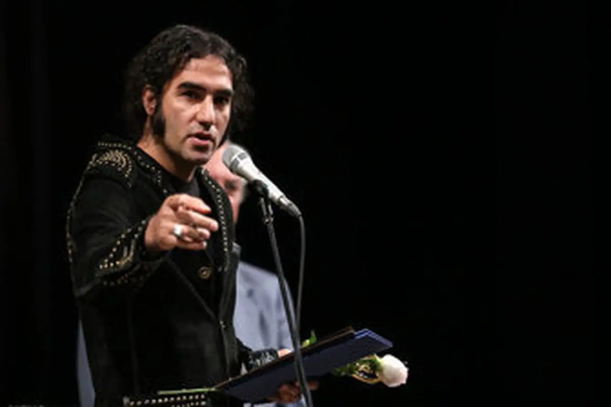 یزدانی بازیگر شد
