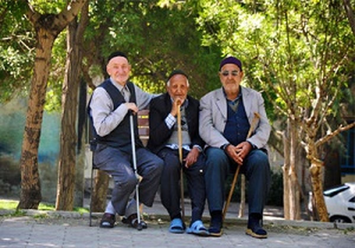 میانگین حقوق بازنشستگان تأمین اجتماعی در سال گذشته 