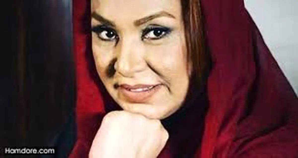  آرامش با ارزش نسرین مقانلو
