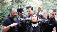 «شبنم قلی‌خانی» در کنار کارگردان‌ قدیمی هند+عکس