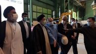 کارگران فولاد خرمشهر بر سر کار می مانند