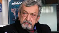 جمشید ارجمند در بیمارستان قلب بستری شد