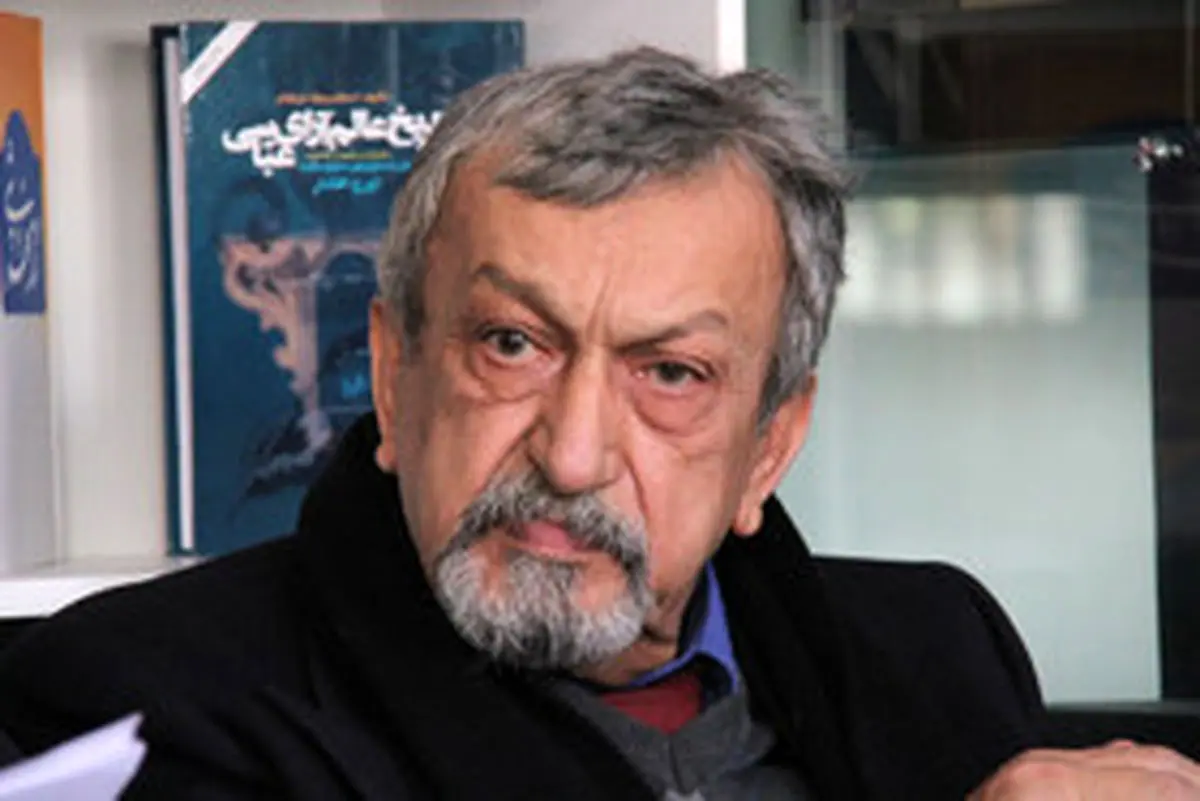 جمشید ارجمند در بیمارستان قلب بستری شد