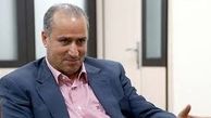 تاج وداورزنی کنارخواننده معروف لس آنجلسی+ عکس