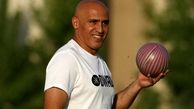 تک‌تک بازیکنان نیز به محمد مایلی‌کهن ادای احترام کردند