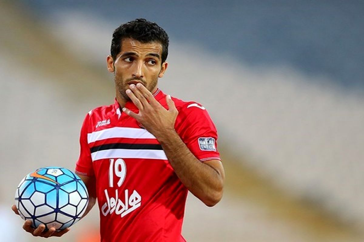 بیرانوند می تواند امیری را در پرسپولیس نگه دارد؟