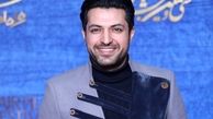 اشکان خطیبی با تیپ عجیبش سوژه شد + عکس