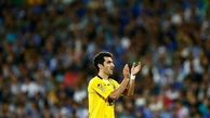 واکنش جباری به پیشنهاد الاهلی قطر