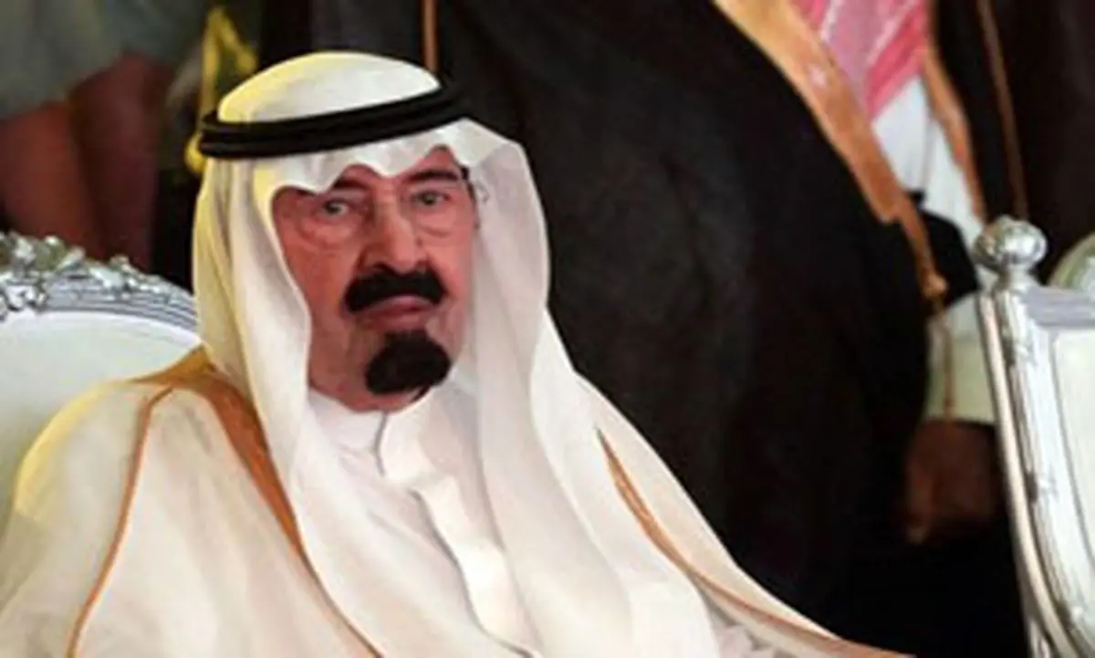 مرگ بالینی ملک عبدالله