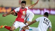 ستاره جوان امیدوار به حضور در ترکیب پرسپولیس