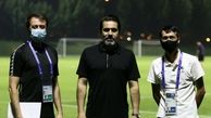  بازدید پرسپولیسی‌ها از ورزشگاه السد
