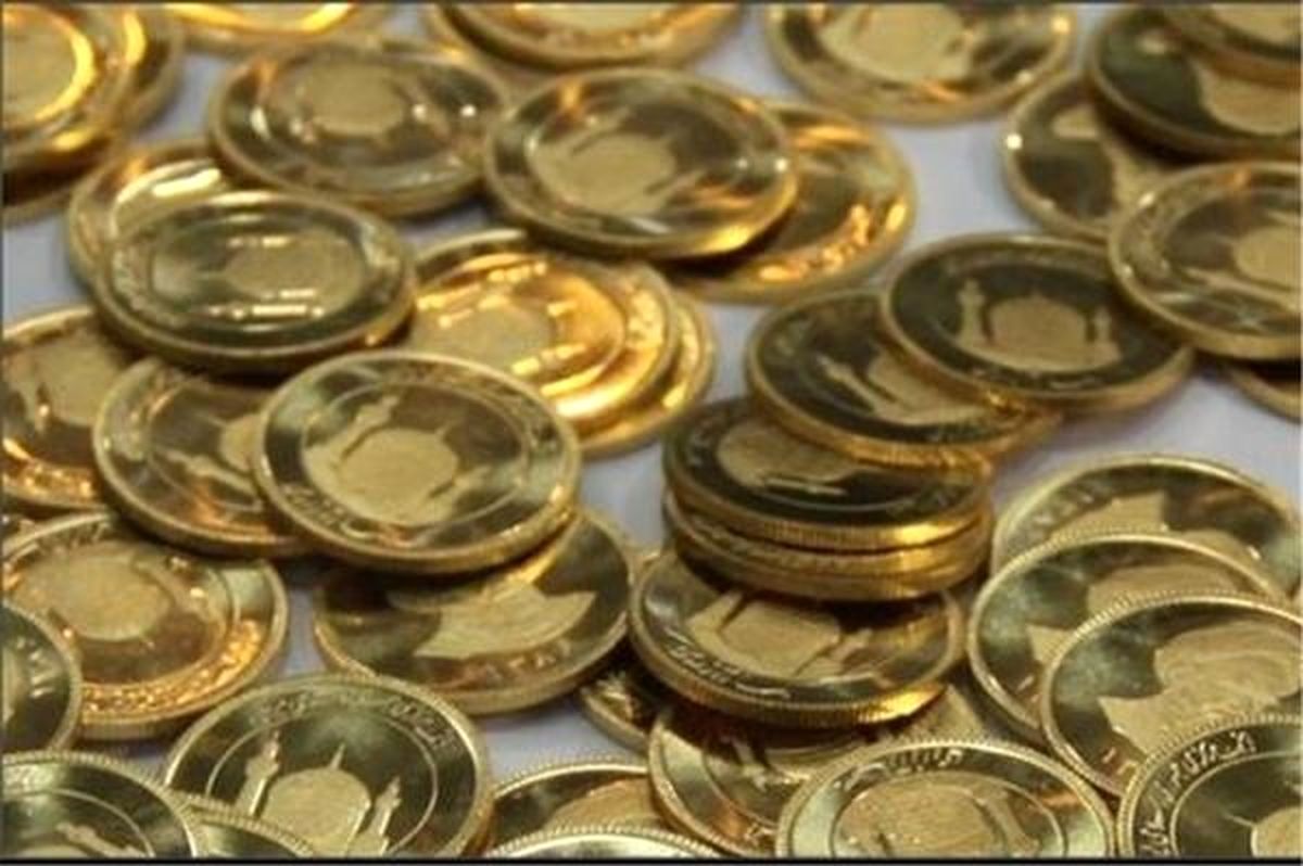 افزایش 13 هزار و 500 تومانی سکه در بازار 