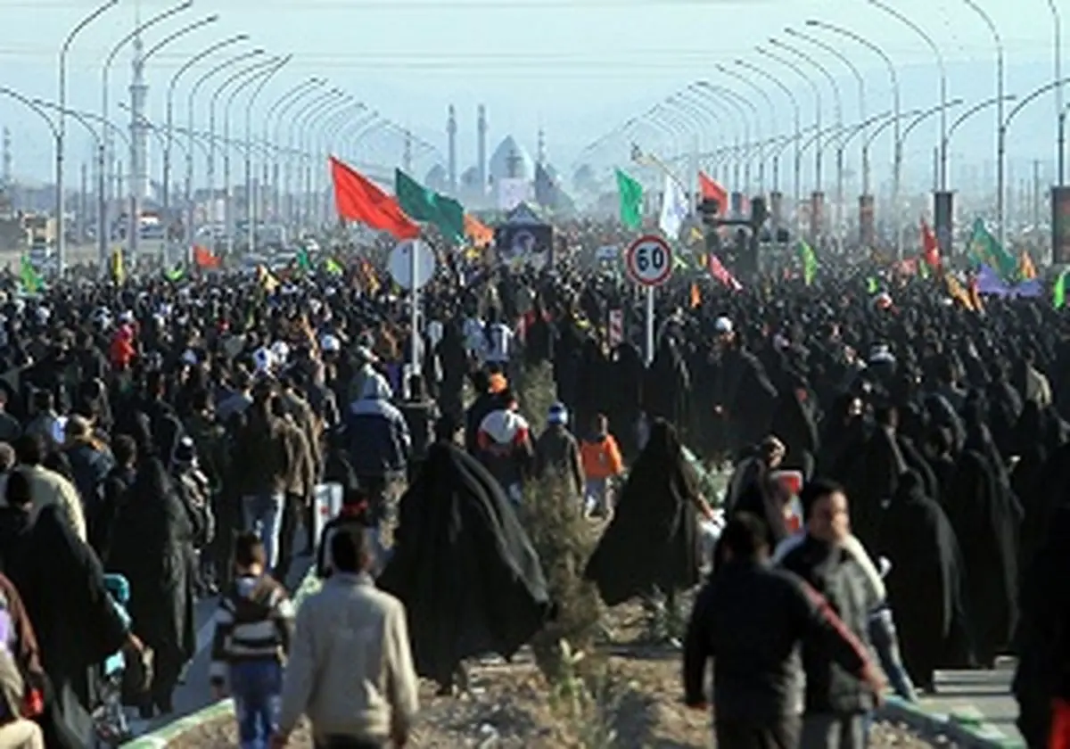 اتباع خارجی، اربعین امسال به مهران نیایند 