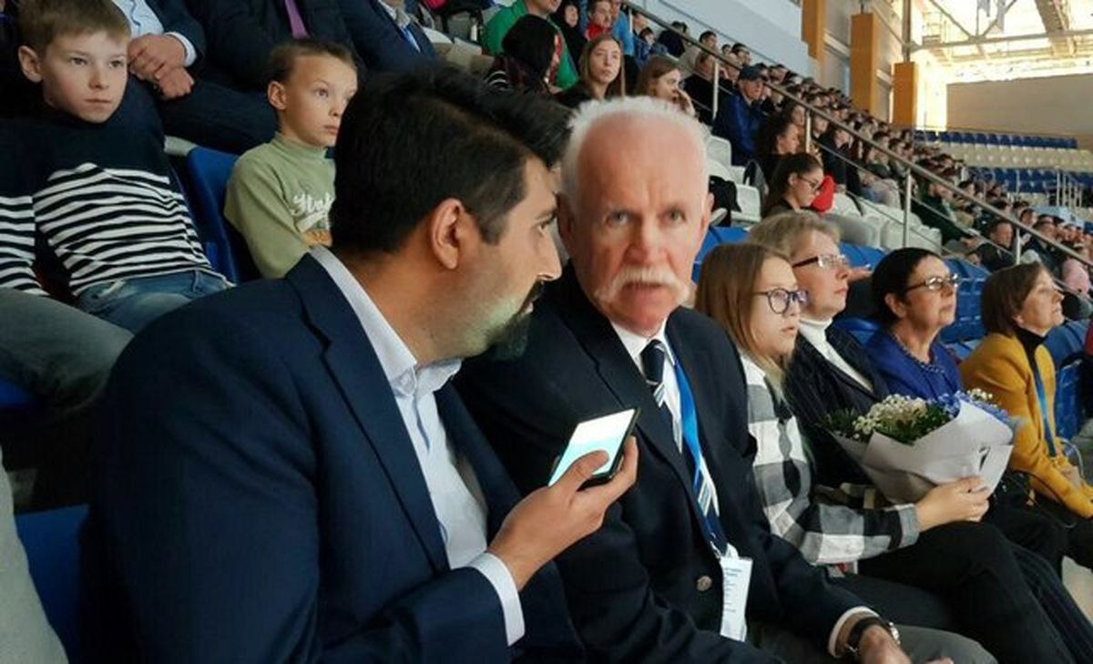 دعوت بوکسورهای ایران به دوره بعدی جام "ویکتور ایلیچ" بلاروس