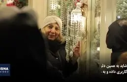 لوکیشن عکاسی اینستاگرامی جدید تهران برای کریسمس !