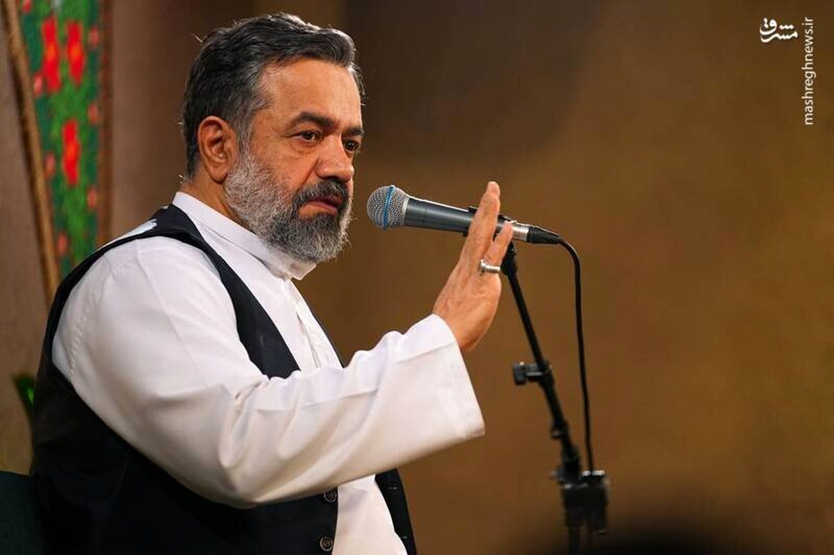 انصراف محمود کریمی از برنامه محرم در کربلا + علت