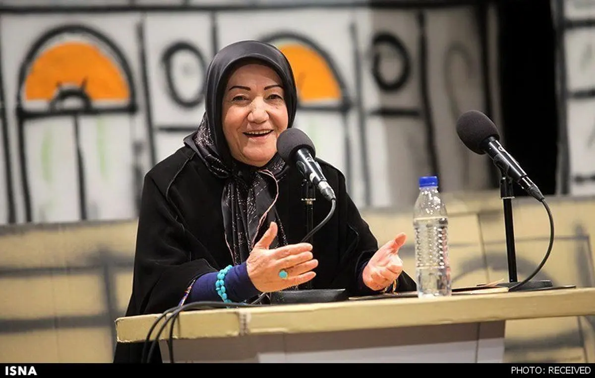 زمان و مکان مراسم تشییع بانو الهی قمشه‌ای