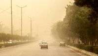 آب و هوای کشور در آخر هفته چگونه است ؟ 