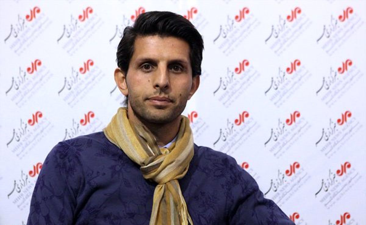 خداحافظی وحید طالب لو از دنیای فوتبال 