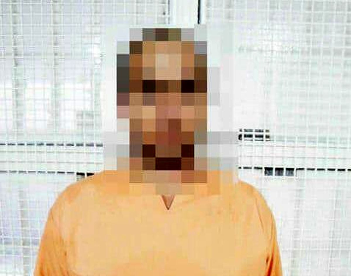 دستگیری قاتل همسرکش در منزل پدر زن