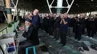 فحاشی علیه رئیس جمهور و پاسخ نمازگزاران