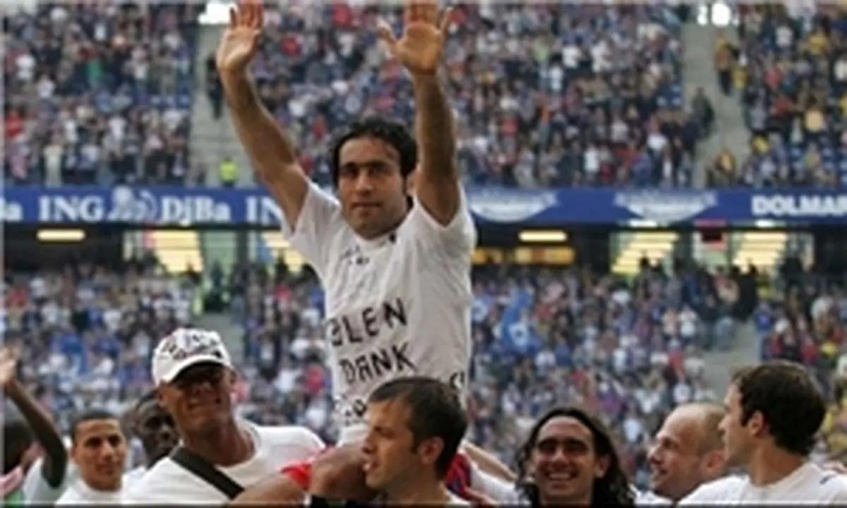 هامبورگ پرسپولیس را به تورنمنت اروپایی دعوت کرد