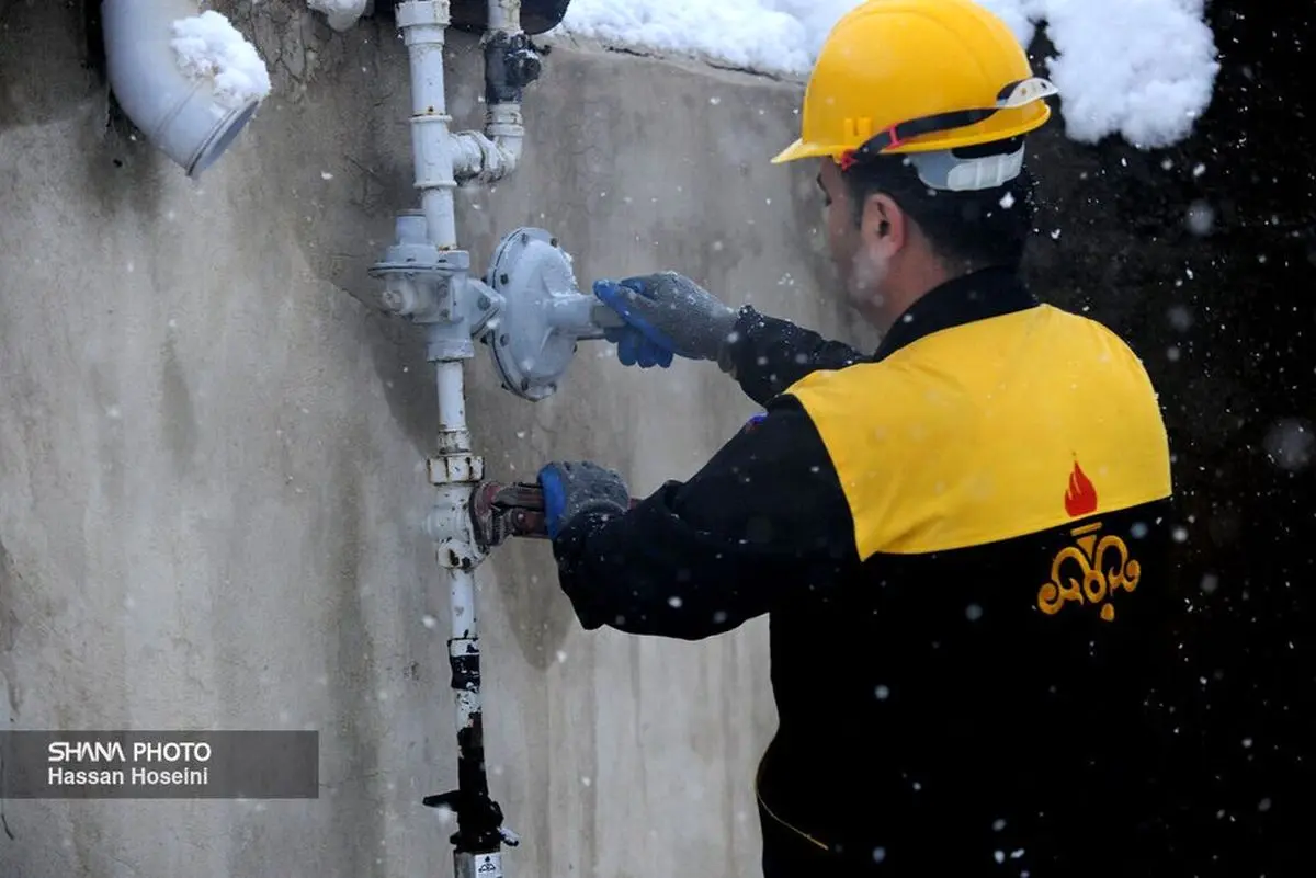 مصرف گاز کشور رکورد زد / صرفهجویی کنید