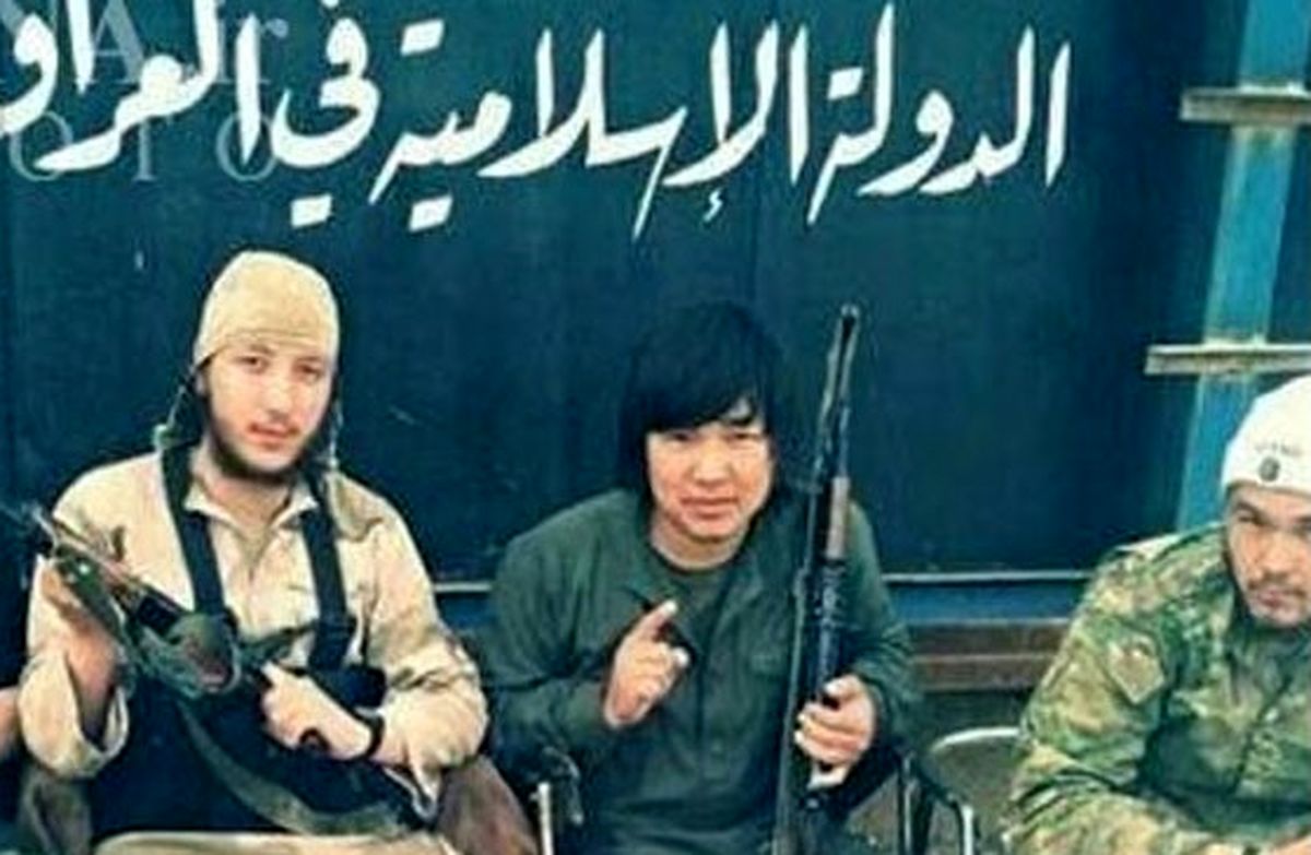 چند داعشی چینی: در چین رود خون جاری می کنیم!