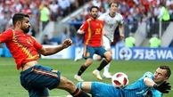 عقاب روسی« آکینفیف » نامگذاری شد