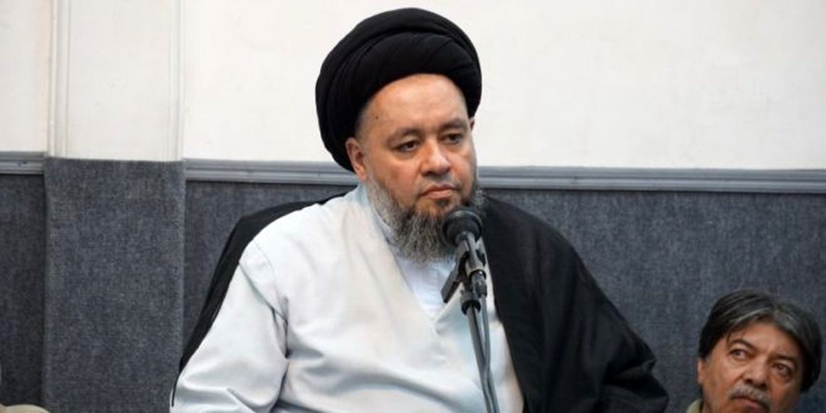 فرزند سید صادق شیرازی آزاد شد