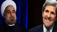احتمال دیدار کری و روحانی