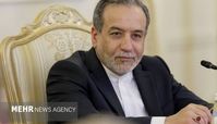 توئیت مهم عراقچی در مورد سوخت هسته‌ای ایران !