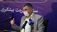 یک پنجم فوتی‌های روزانه کشور ناشی از کرونا است